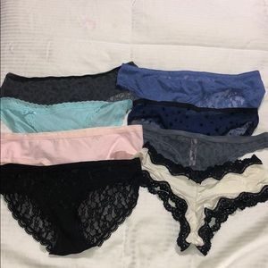 Victoria’s Secret Assorted Women Underwear